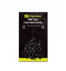 RIDGEMONKEY FLEXI RING SWIVEL11