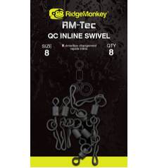 RidgeMonkey QC INLINE SWIVEL