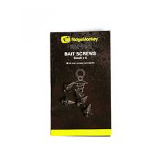 RidgeMonkey BAIT SCREWS small 5pcs