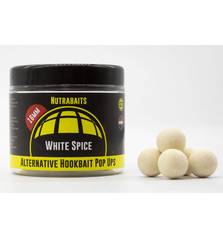 NUTRABAITS WHITE SPICE POP UPS