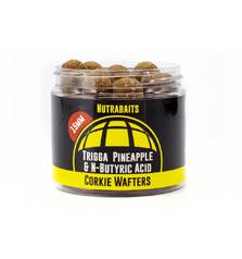 NUTRABAITS TRIGGA CORKIE WAFTERS PINEAPPLE N BUTRIC 18mm