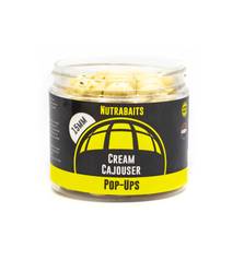 NUTRABAITS CREAM CAJOUSER POP UPS 15mm