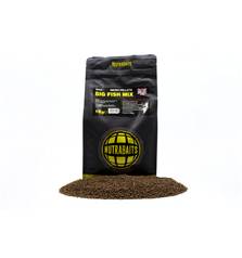 NUTRABAITS BIG FISH PELLETS 1kg