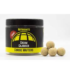 NUTRABAITS CREAM CAJOUSER CORKIE WAFTERS 18mm