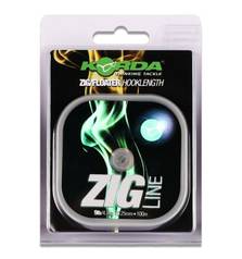 KORDA ZIG LINE 0.28mm 11lb 100m