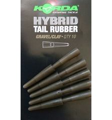 KORDA HYBRID TAIL RUBBER