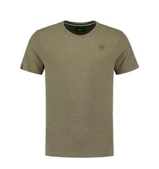 KORDA HOOK SPEC TEE OLIVE