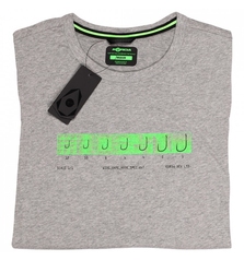 KORDA HOOK SPEC TEE GREY