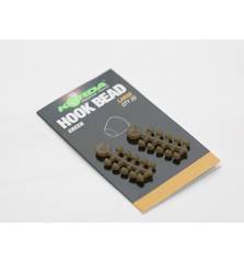 KORDA HOOK BEADS GREN LARGE