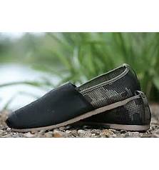 KORDA KORE SLIP ONS KAMO/BLACK