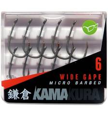 KORDA KAMAKURA WIDE GAPE MICRO BARBED
