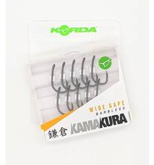 KORDA KAMAKURA WIDE GAPE BARBLESS