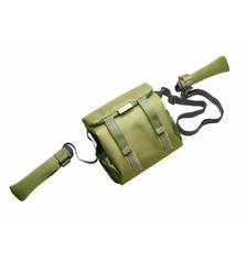 TRAKKER ELASTICATED ROD&REEL SYSTEM