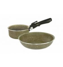 TRAKKER ARMOLIFE MARBLE COOKSET-COMPACT