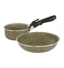 TRAKKER ARMOLIFE MARBLE COOKSET-LARGE