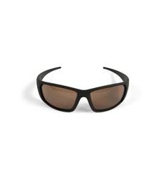 TRAKKER AMBER WRAPAROUND SUNGLASSES