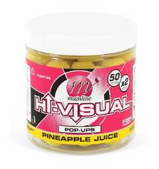 MAINLINE HI-VISUAL POP UPS PINEAPPLE JUICE 15mm