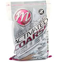 MAINLINE MATCH COARSE PELLETS 2mm 1kg
