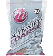 MAINLINE MATCH COARSE PELLETS 8mm