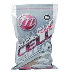 MAINLINE MATCH CELL PELLETS 4MM