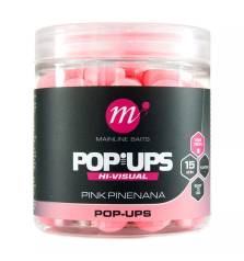 MAINLINE POP UP HI-VISUAL PINK PINENANA 15MM