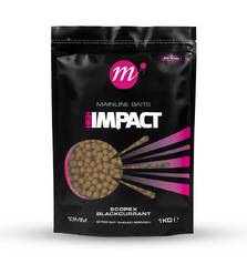 MAINLINE IMPACT SCOPEX BLACKCURRY 10MM 1KG