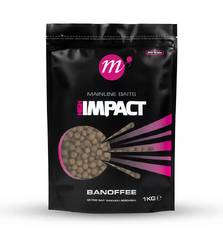 MAINLINE BAITS HIGH IMPACT BANOFFEE 20MM 1kg