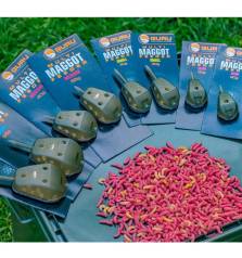 GURU MULTI MAGGOT FEEDER MEDIUM 55g