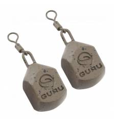 GURU SQUARE BOMB 43g 2pcs