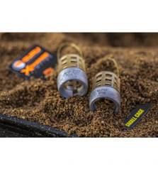 GURU X-CHANGE SLIMLINE DISTANCE FEEDER MEDIUM 35/40g
