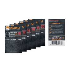 GURU SUPER PELLET WAGGLER EYED BARBLESS