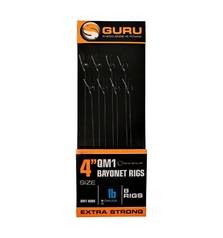 GURU READY RIGS 10CM QM1 BAYONET #12 BARBLESS