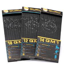GURU READY MADE RIG 10cm QM1 BAYONET #16