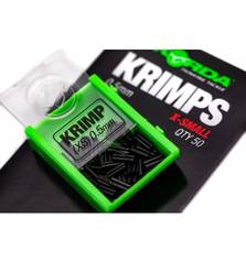 KORDA KRIMPS X-SMALL 0,5mm