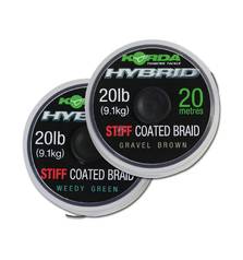 KORDA HYBRID STIFF 20lb 15m