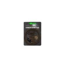 KORDA DARK MATTER LEAD CLIP ACTION PACK #WEED