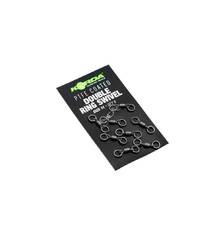 KORDA PTFE COATED DOUBLE RING SWIVEL 11