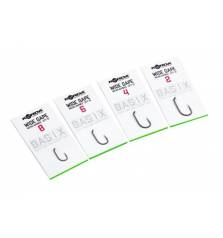 KORDA BASIX WIDE GAPE MICRO BARBED