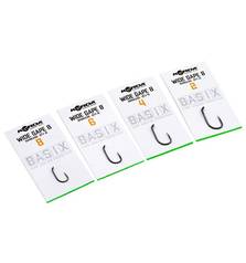 KORDA BASIX WIDE GAPE BARBLESS