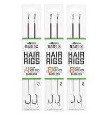 KORDA BASIX HAIR RIGS BARBLESS