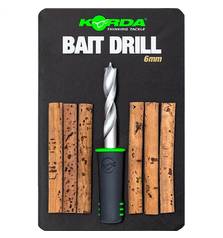 KORDA BAIT DRILL 6MM