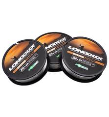 KORDA LONGCHUCK TAPERD LEADERS 5X10m