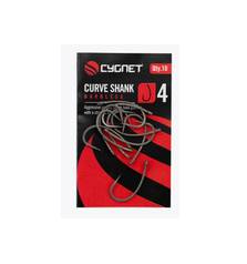 CYGNET CURVE SHANK HOOK BARBLESS 10pcs