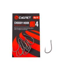 CYGNET CHODDY HOOK BARBLESS 10pcs
