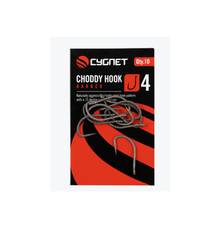 CYGNET CHODDY HOOK BARBED 10pcs