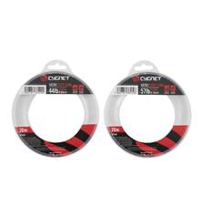 CYGNET MONO STIFF LINK CLEAR 20m