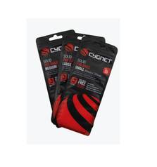 CYGNET SOLID PVA BAGS 25pcs