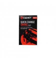 CYGNET QUICK CHANGE SWIVEL SIZE 8