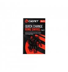CYGNET QC RING SWIVEL SIZE 8
