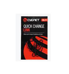 CYGNET QUICK CHANGE LINK